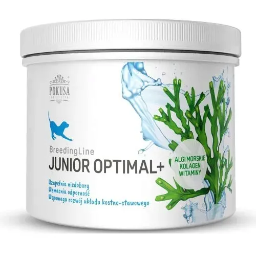 pokusa-breedingline-junior-optimal-300g
