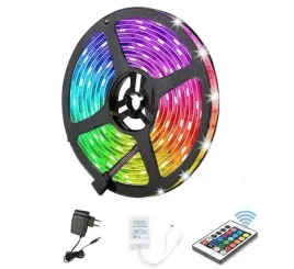 tasma-led-smd-wodoodporna-5m-rgb-kolorowa-pilot