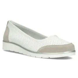 buty-baleriny-damskie-skorzane-wiosenno-letnie-biale-filippo-dp4524