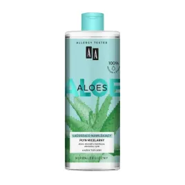 aa-aloes-100percent-aloe-vera-extract-plyn-micelarny-lagodzaco-nawilzajacy-400ml