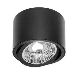 arcos-lampa-sufitowa-tuba-kierunkowa-czarna