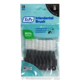 tepe-original-szczoteczki-miedzyzebowe-1-5mm-czarne-8szt