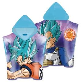 recznik-po-kapieli-dzieciecy-poncho-dragonball
