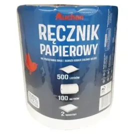 recznik-papierowy-auchan-2-war-500-listkow-100m