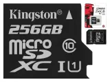 kingston-256gb-karta-micro-sd-sdcs2-adapter-sd-stan-nowy