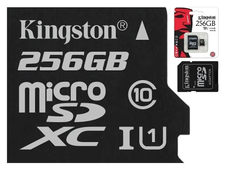 kingston-256gb-karta-micro-sd-sdcs2-adapter-sd-stan-nowy