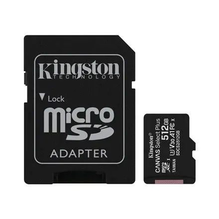 kingston-512gb-karta-micro-sd-sdcs2-adapter-sd-stan-nowy