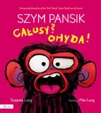 szym-pansik-calusy-ohyda