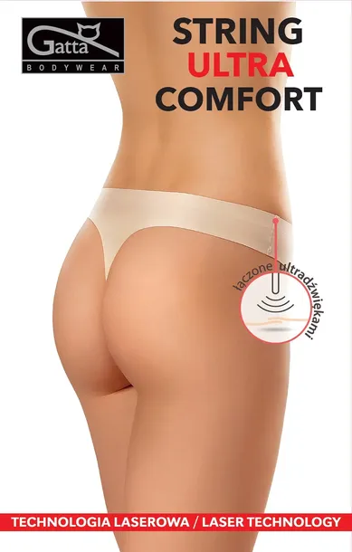 gatta-string-ultra-comfort-xs-white-rozmiar-xs