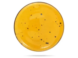 talerz-plytki-28-cm-cottage-yellow-bogucice