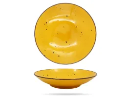 talerz-gleboki-22-cm-cottage-yellow-bogucice