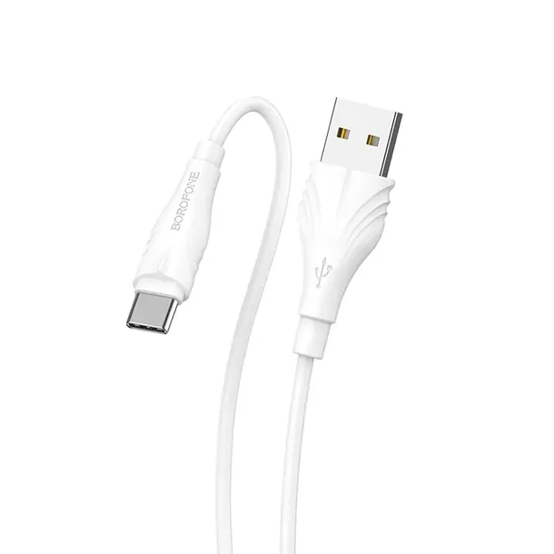 borofone-kabel-usb-a-do-usb-c-2-m-bialy-waga-z-opakowaniem-0-3-kg