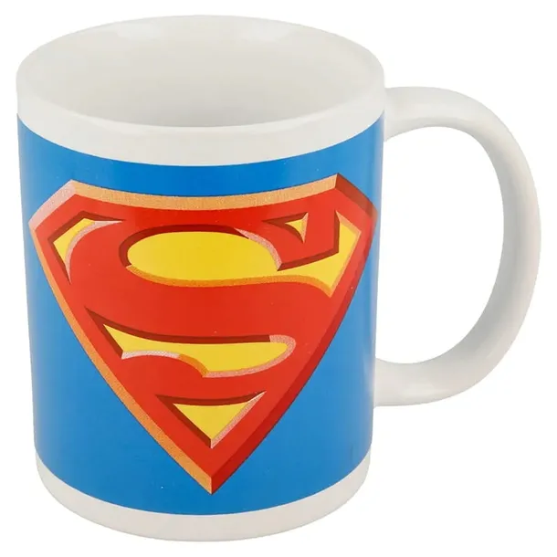 superman-kubek-ceramiczny-325-ml-waga-z-opakowaniem-0-3-kg-stan-nowy