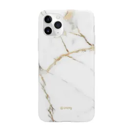 crong-marble-case-etui-iphone-11-pro-bialy