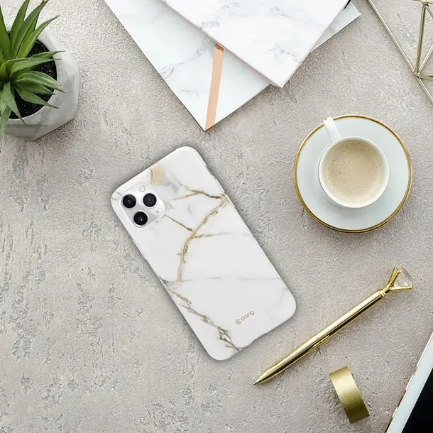 crong-marble-case-etui-iphone-11-pro-bialy-waga-z-opakowaniem-0-3-kg