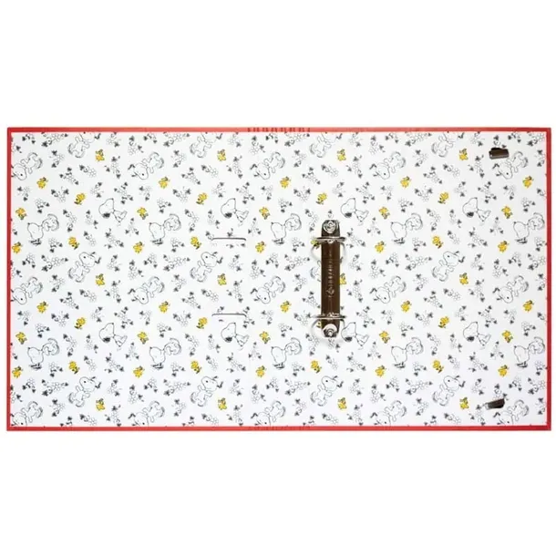 snoopy-segregator-2-ringi-waga-z-opakowaniem-0-3-kg-stan-nowy