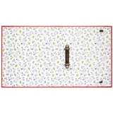 snoopy-segregator-2-ringi-waga-z-opakowaniem-0-3-kg-stan-nowy