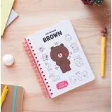 line-friends-notes-notatnik-a5-waga-z-opakowaniem-0-3-kg
