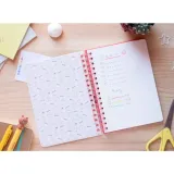 line-friends-notes-notatnik-a5-stan-nowy-waga-z-opakowaniem-0-3-kg
