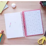 line-friends-notes-notatnik-a5-waga-z-opakowaniem-0-3-kg-stan-nowy