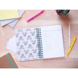 minnie-mouse-notatnik-notes-a5-waga-z-opakowaniem-0-3-kg-stan-nowy