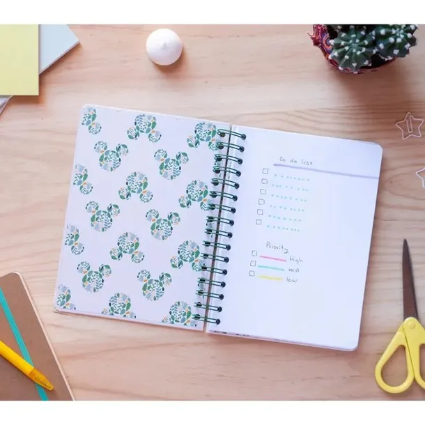 mickey-mouse-notatnik-notes-a5-waga-z-opakowaniem-0-3-kg-stan-nowy