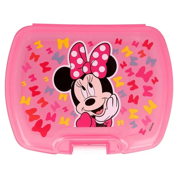 minnie-mouse-sniadanowka-lunchbox-stan-nowy