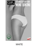 gatta-seamless-cotton-mini-bikini-m-white