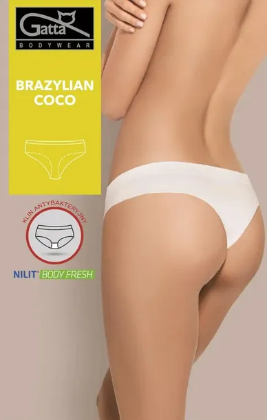 gatta-brazylian-coco-s-white-rozmiar-s