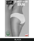 gatta-seamless-cotton-bikini-s-black