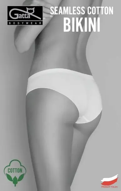 gatta-seamless-cotton-bikini-l-light-nude-fason-figi