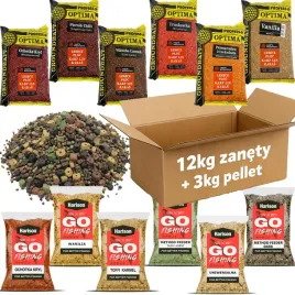 zestaw-zanet-12kg-3kg-pellet-mix-rozmiarow-6kg-profess-optima-7kg-harison
