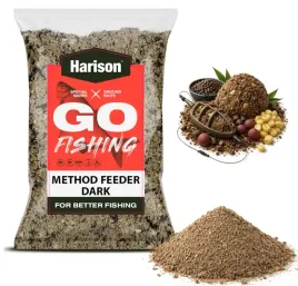 zaneta-wedkarska-harison-1-kg-go-fish-karp-lin-karas-method-feeder-dark