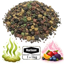 2kg-mix-pellet-zanetowy-wedkarski-harison-6-18mm-1-1kg-owocowy-smierdzacy