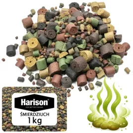 1kg-mix-pellet-zanetowy-wedkarski-karp-harison-6-18mm-stinky-smierdziuch