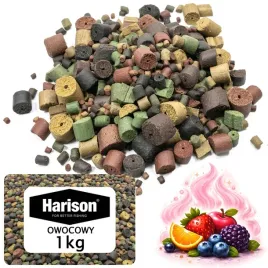 1kg-mix-pellet-zanetowy-wedkarski-karp-harison-6-18mm-owocowy-slodki