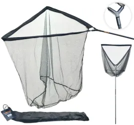 potezny-podbierak-karpiowy-28m-neco-premium-black-100-x-100cm-x-125cm