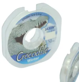 jaxon-zylka-podlodowa-lod-crocodile-winter-ice-50m-016mm-6kg
