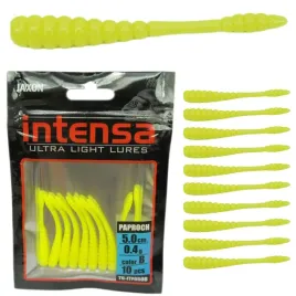 zestaw-10x-ripper-guma-jaxon-intensa-paproch-5cm-spinning-podlodowe