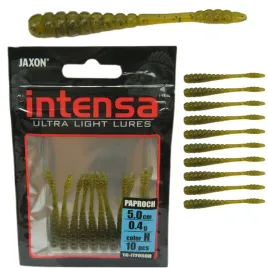 zestaw-10x-ripper-guma-jaxon-intensa-paproch-5cm-spinning-podlodowe