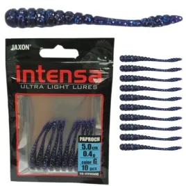 zestaw-10x-ripper-guma-jaxon-intensa-paproch-5cm-spinning-podlodowe