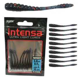 zestaw-10x-ripper-guma-jaxon-intensa-paproch-5cm-spinning-podlodowe