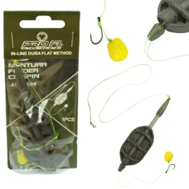 zestaw-koszyk-method-feeder-uzbrojony-gotowy-koszyczek-metod-feeder-45g