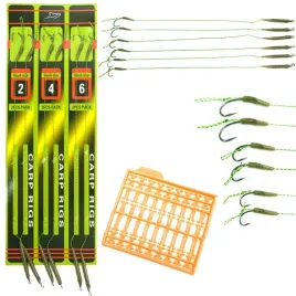 zestaw-6szt-przypon-karpiowy-z-wlosem-plecionka-22cm-haki-rozmiar-246