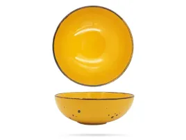 salaterka-16-cm-300-ml-cottage-yellow-bogucice