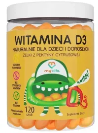 myvita-witamina-d3-naturalne-zelki-120-sztuk