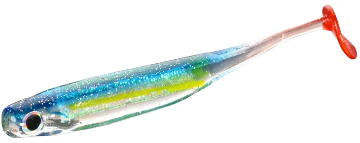 guma ripper PRZYNĘTA spinning MIKADO FURYO 11.5cm SZCZUPAK OKOŃ 11.5-509