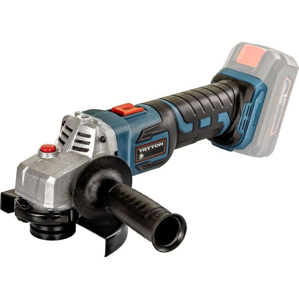 Szlifierka kątowa bezszczotkowa 125mm SYSTEM 20V Tryton TJS120