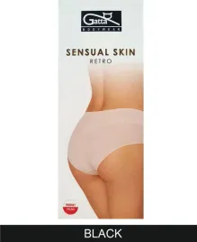 gatta-retro-sensual-skin-xl-black