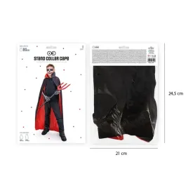peleryna-czarno-czerwona-140cm-kostium-przebranie-na-halloween